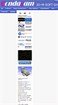 Mobile Screenshot of condacam.net